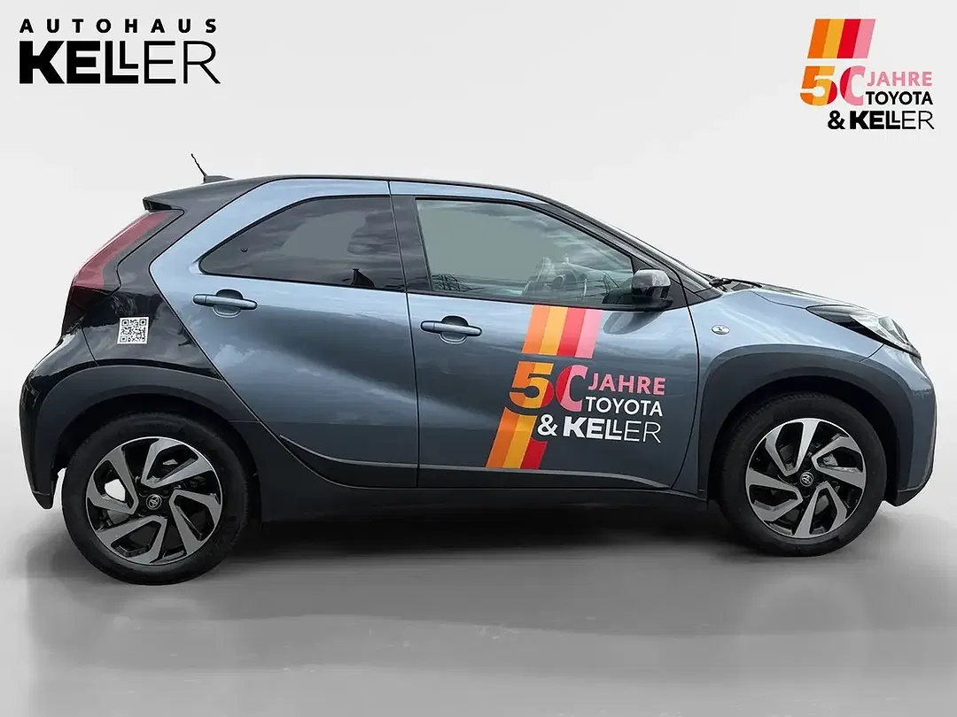 Toyota Aygo X - Thumbnail 6