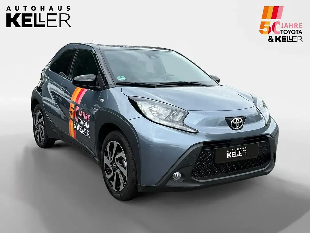 Toyota Aygo X - Thumbnail 7