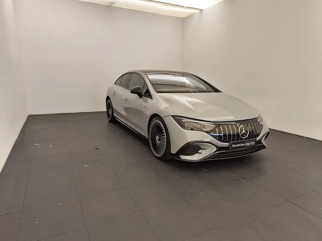 Mercedes-Benz EQE 53 4MATIC AMG - foto 2