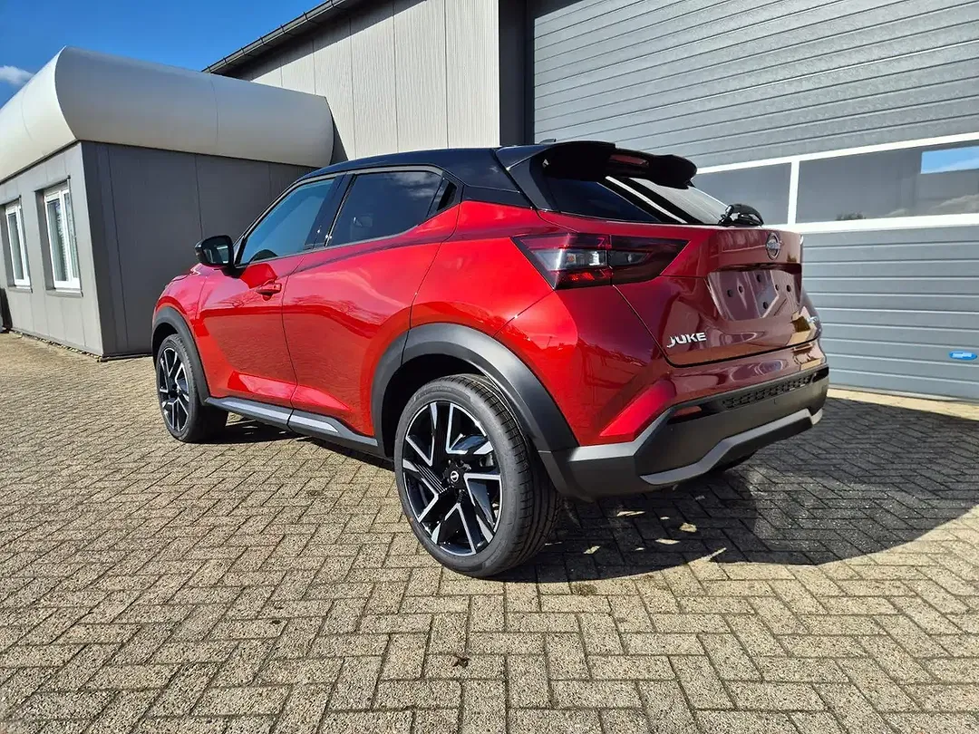 Nissan Juke - Thumbnail 3