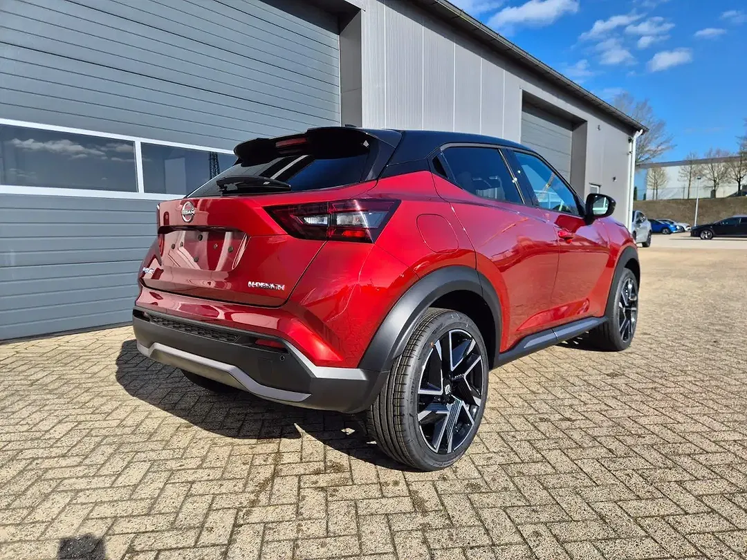 Nissan Juke - Thumbnail 5