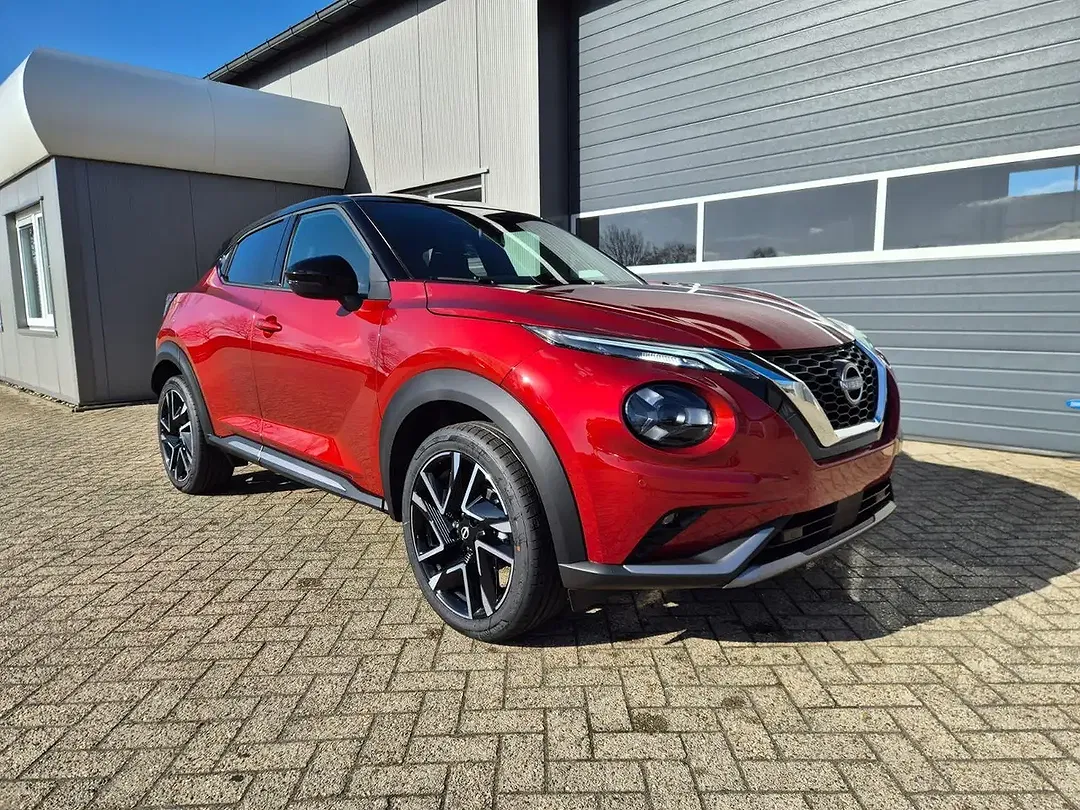 Nissan Juke - Thumbnail 7