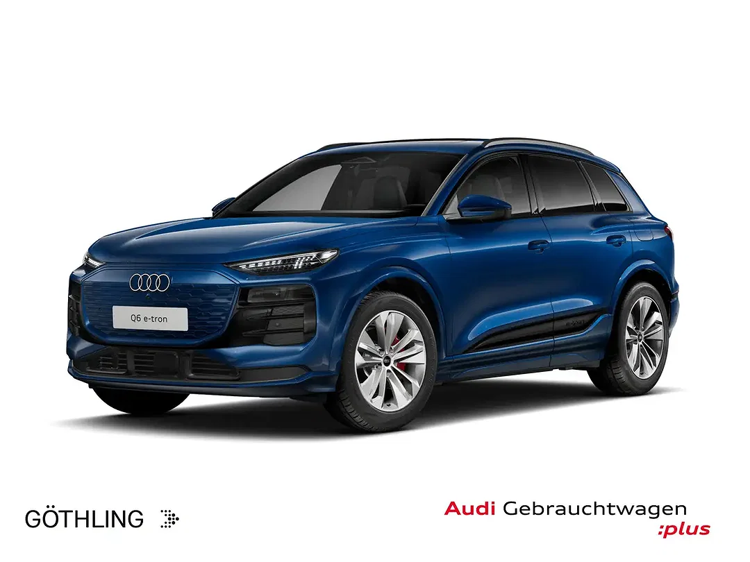 Audi Q6 e-tron - Afbeelding 1