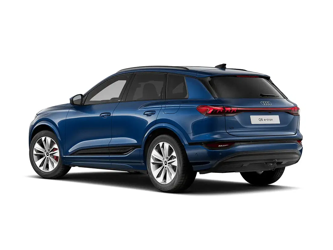 Audi Q6 e-tron - Thumbnail 4