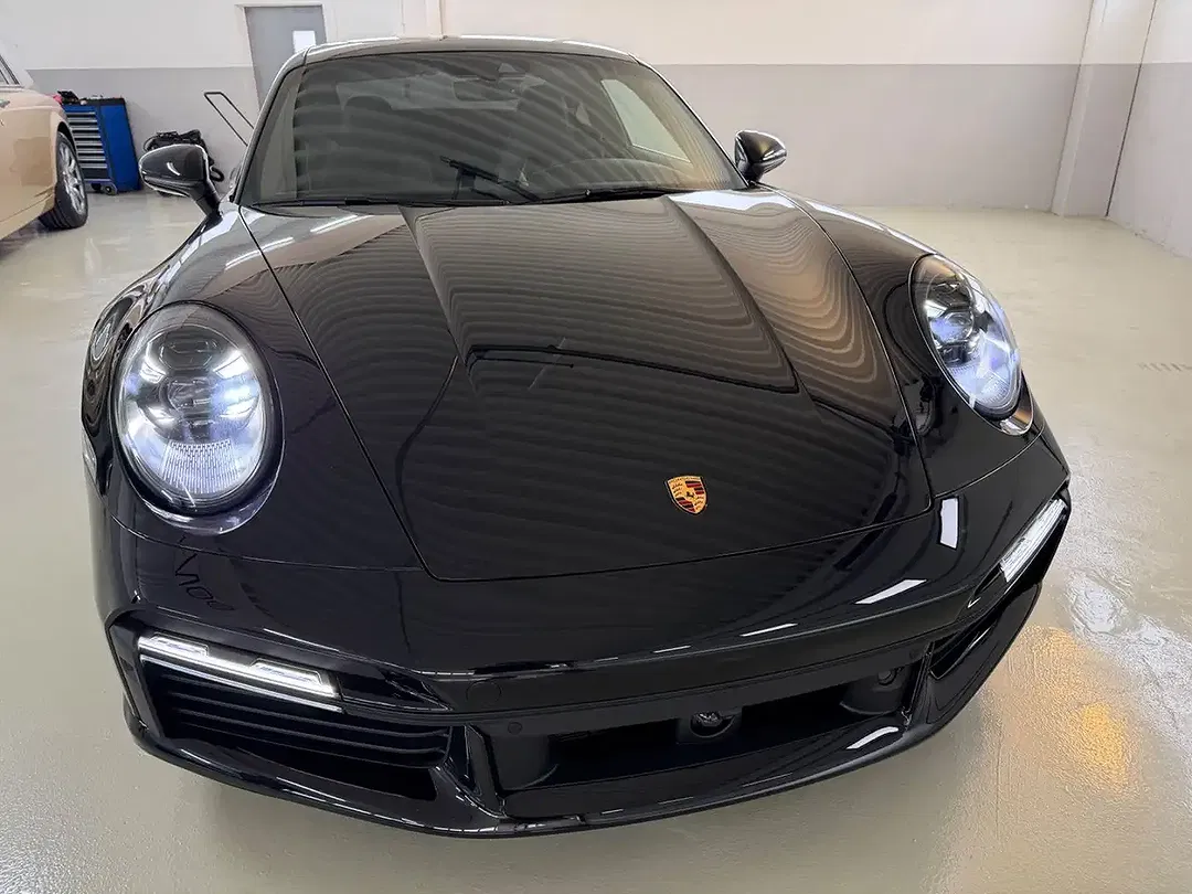 Porsche 911 Turbo S - foto 2
