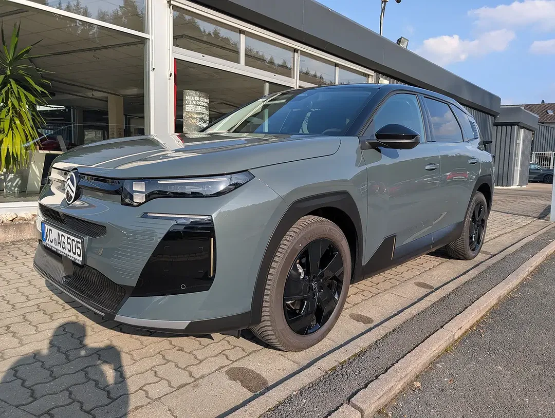 Citroen C5 Aircross - Afbeelding 1