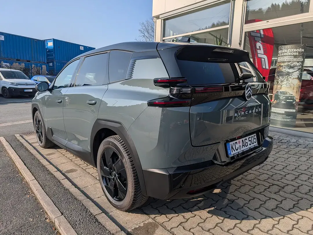 Citroen C5 Aircross - Thumbnail 4