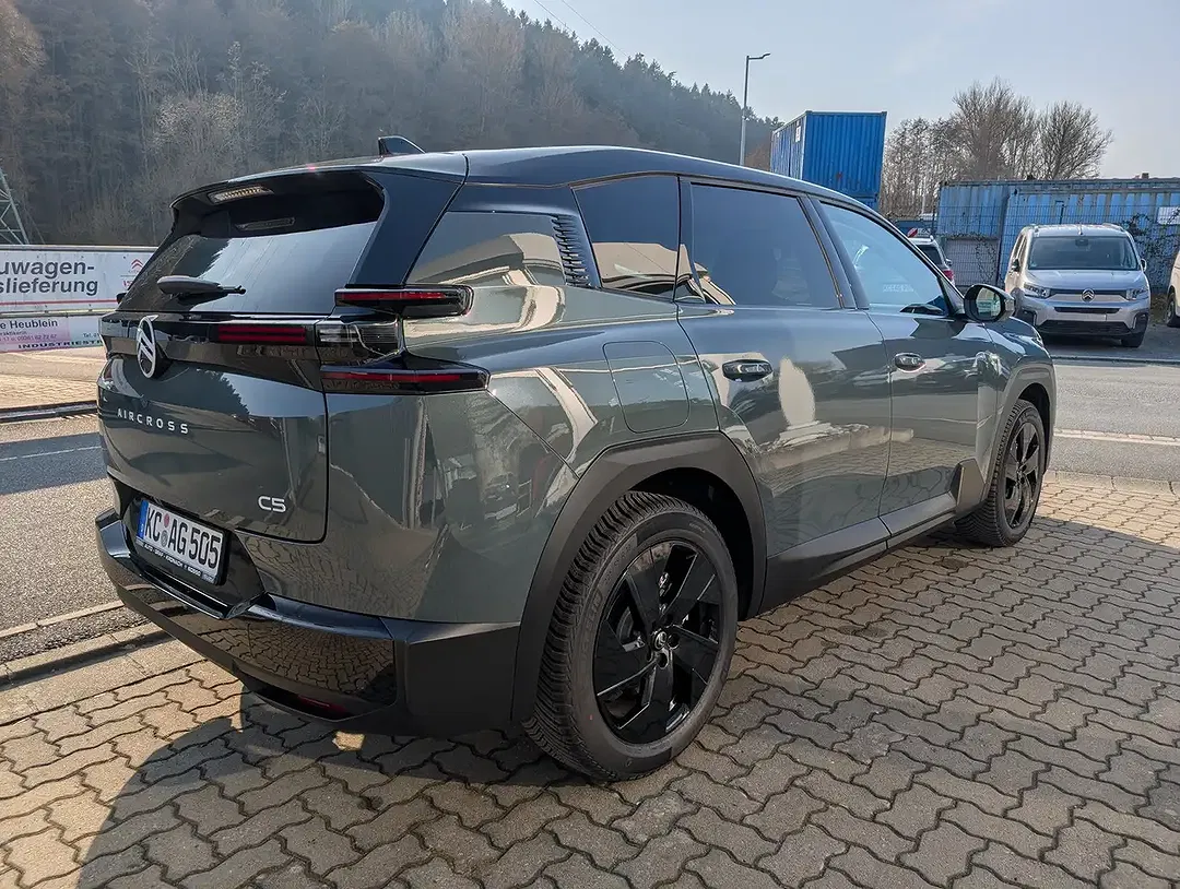 Citroen C5 Aircross - Thumbnail 5