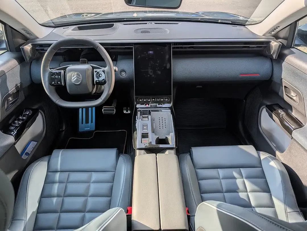 Citroen C5 Aircross - Thumbnail 7