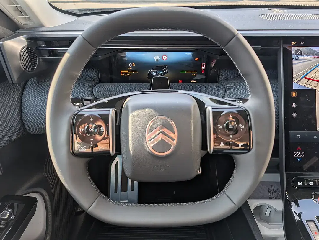 Citroen C5 Aircross - Thumbnail 8