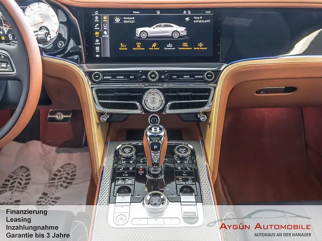 Bentley Flying Spur - Thumbnail 15