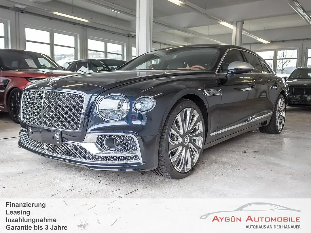 Bentley Flying Spur - Thumbnail 2