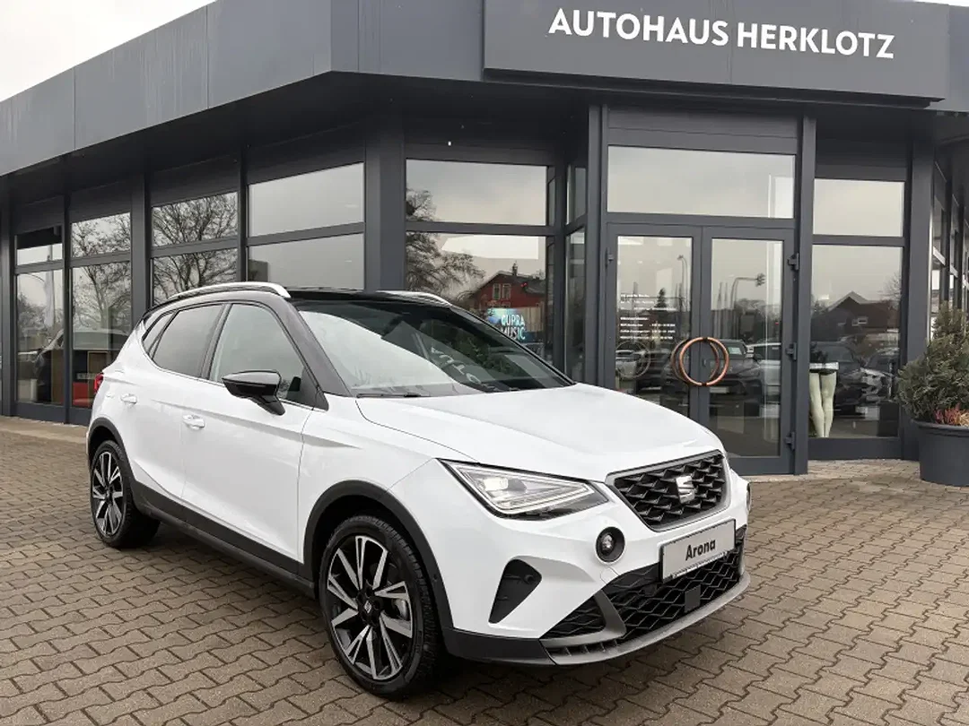 SEAT Arona - Afbeelding 1