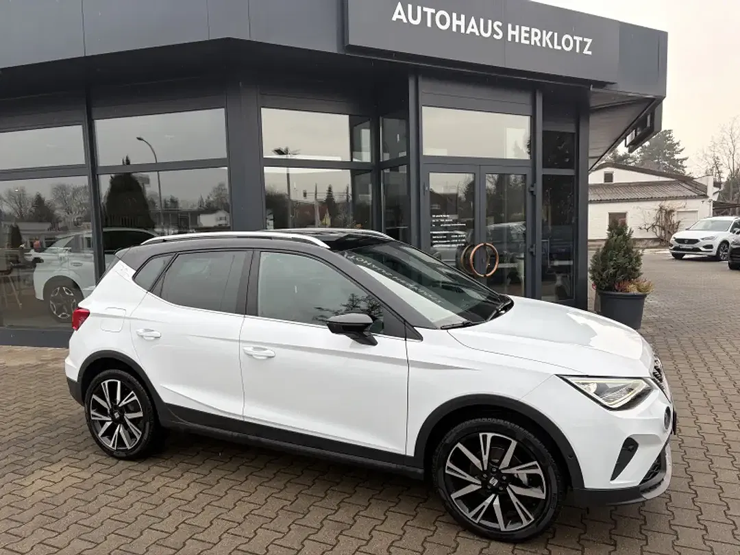 SEAT Arona 1.0 EcoTSI FR - foto 2
