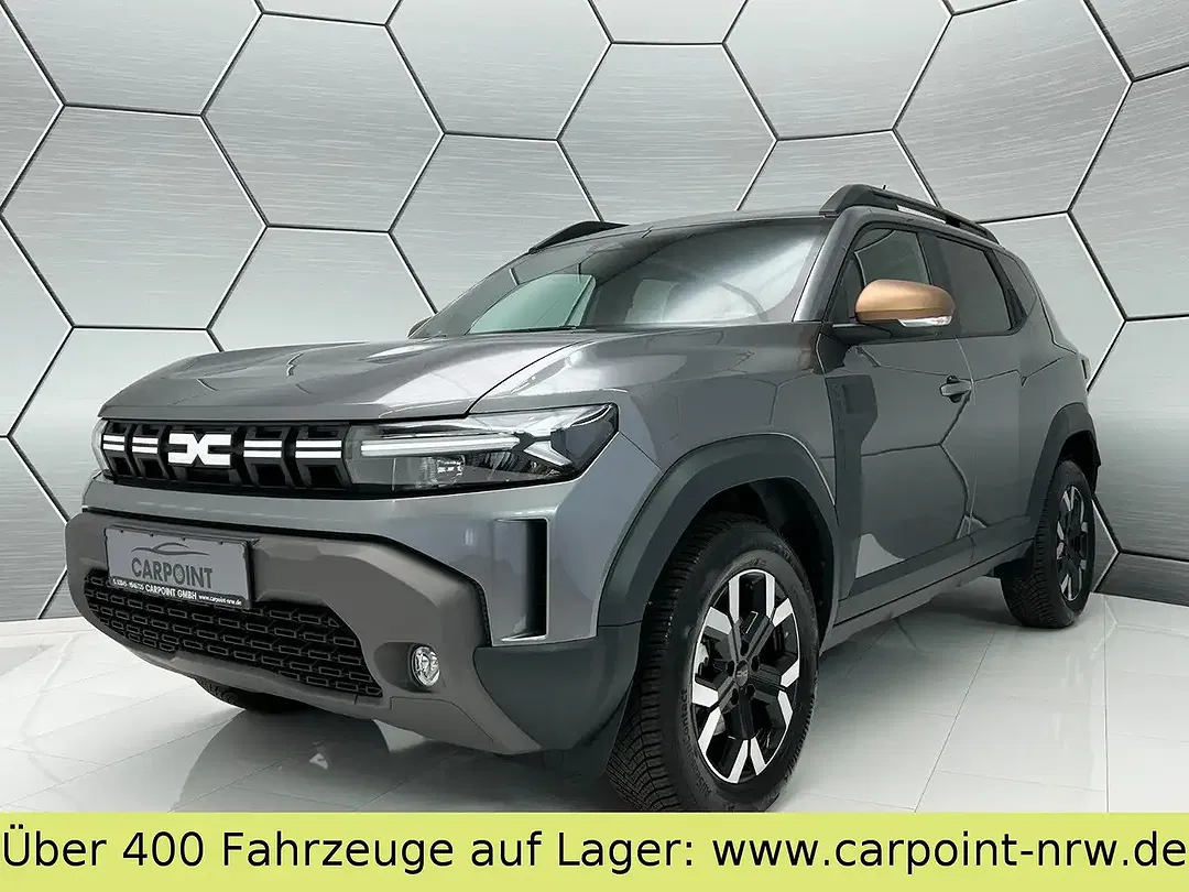 Dacia Duster - Thumbnail 1