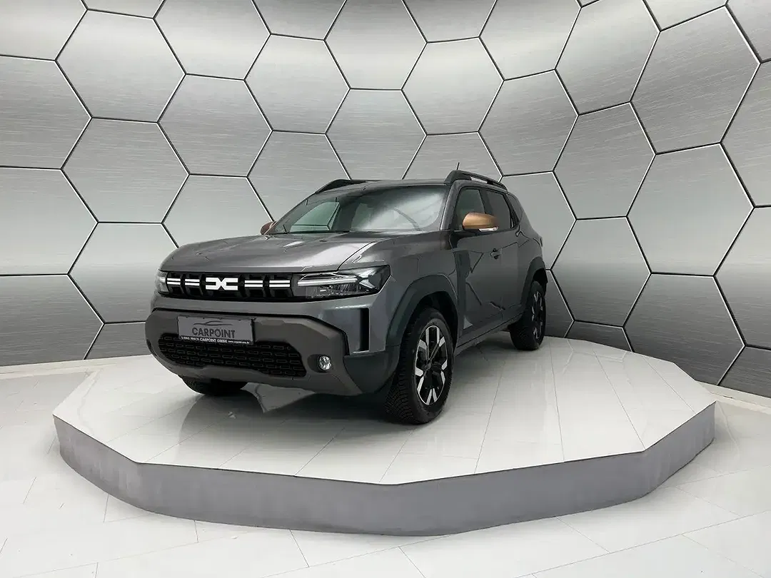 Dacia Duster - Thumbnail 2