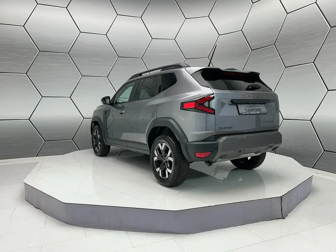 Dacia Duster - Thumbnail 4