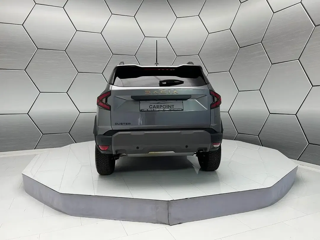 Dacia Duster - Thumbnail 5