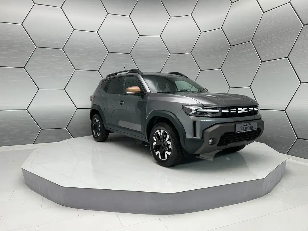 Dacia Duster - Thumbnail 8