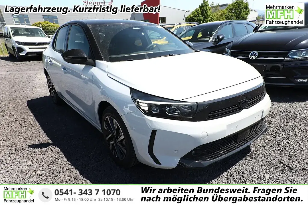 Opel Corsa - Thumbnail 1