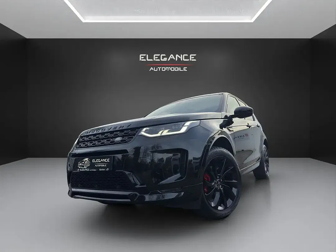 Land Rover Discovery 4x4 Sport R-Dynamic SE - foto 1