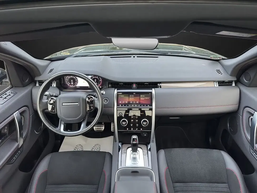 Land Rover Discovery - Thumbnail 13