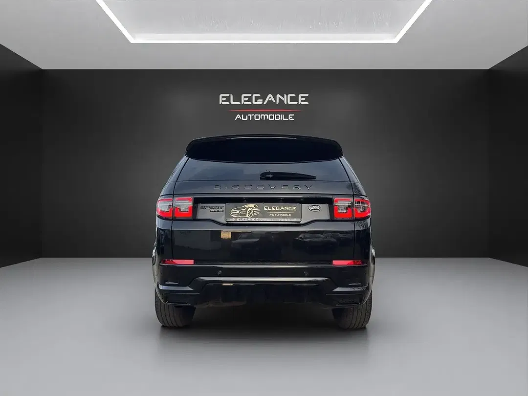 Land Rover Discovery - Thumbnail 3