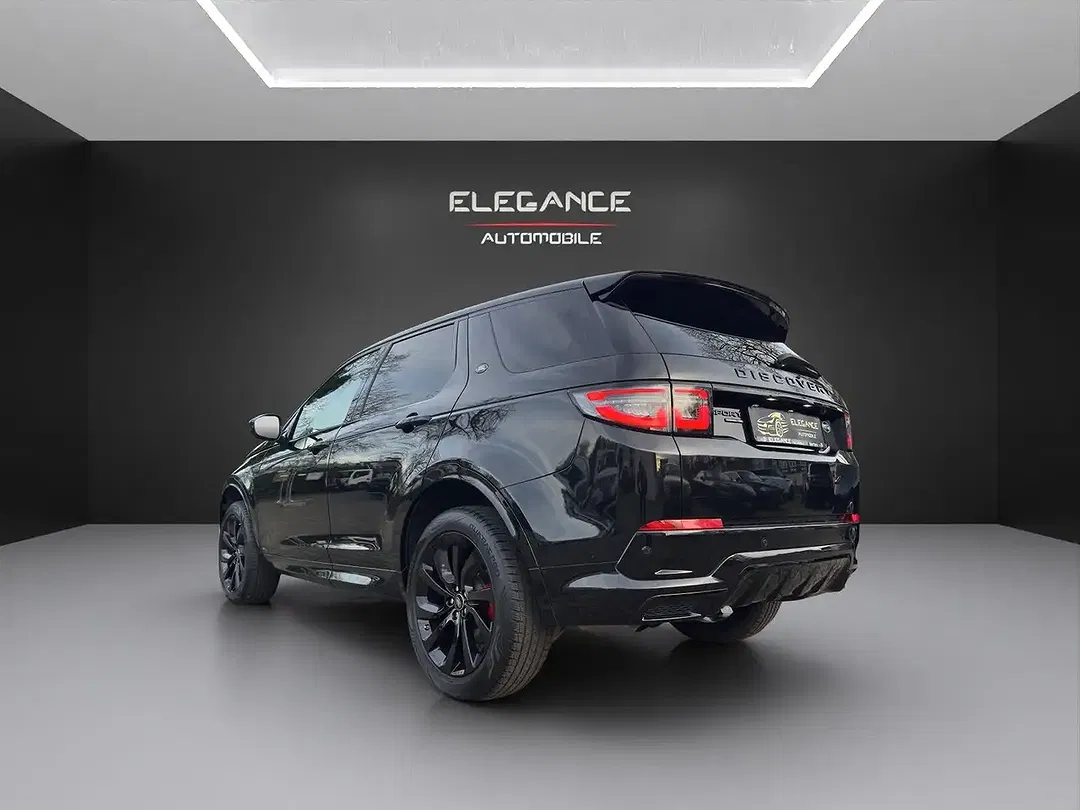 Land Rover Discovery - Thumbnail 4