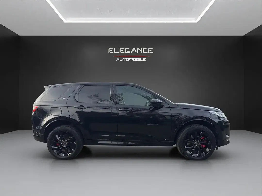 Land Rover Discovery - Thumbnail 5