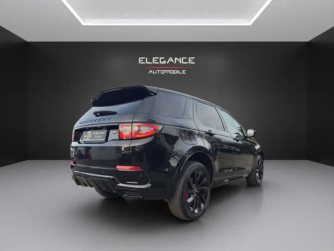 Land Rover Discovery - Thumbnail 6