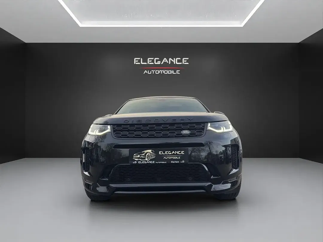 Land Rover Discovery - Thumbnail 7