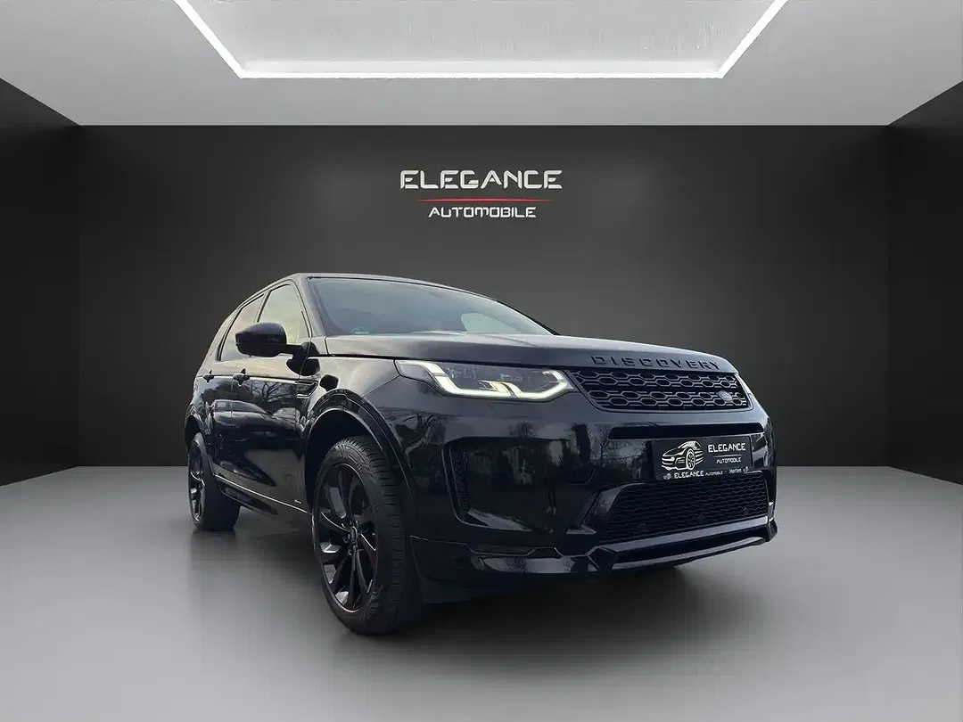 Land Rover Discovery - Thumbnail 8