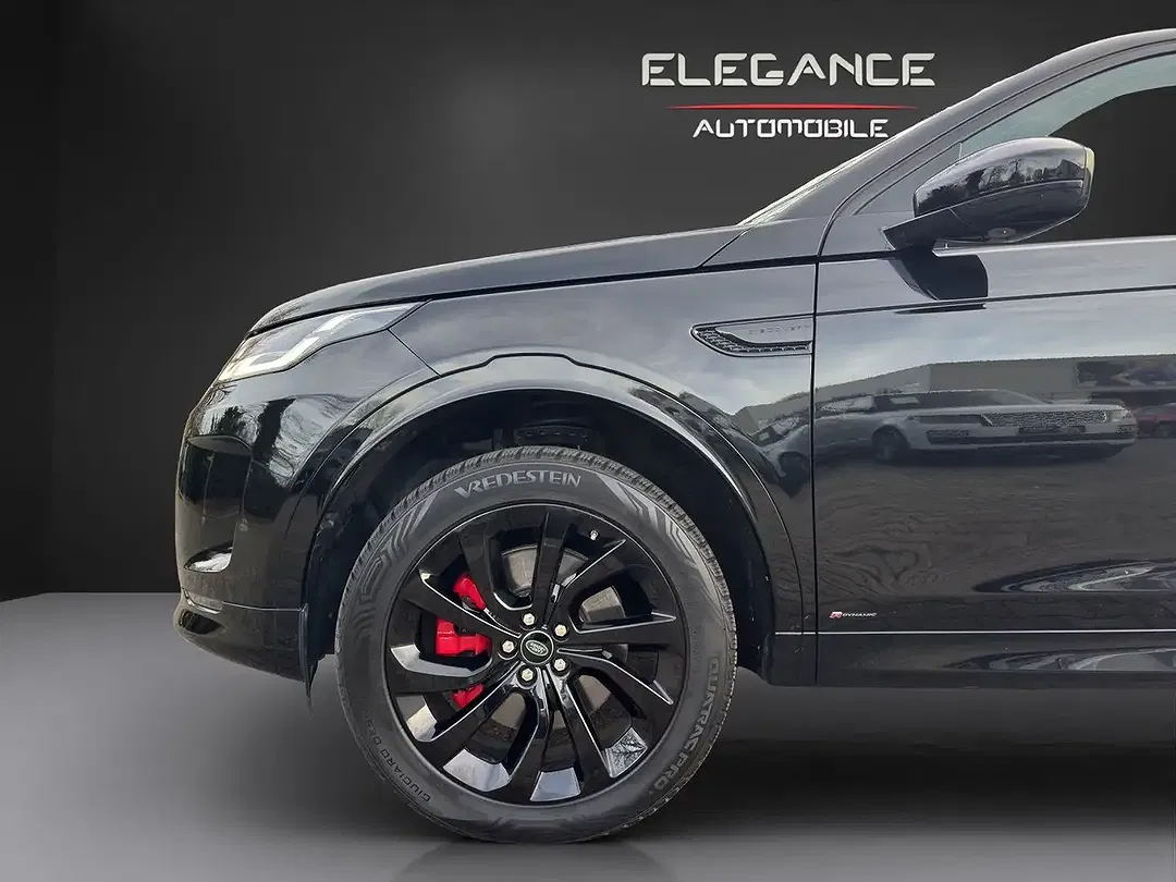 Land Rover Discovery - Thumbnail 9