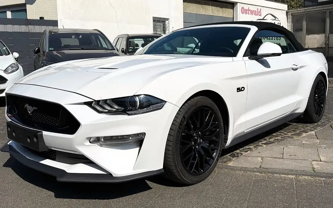Ford Mustang 5.0 GT - foto 1