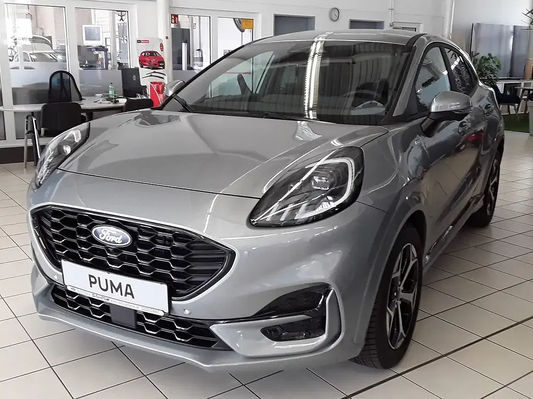 Ford Puma AUT ST-Line X - foto 1