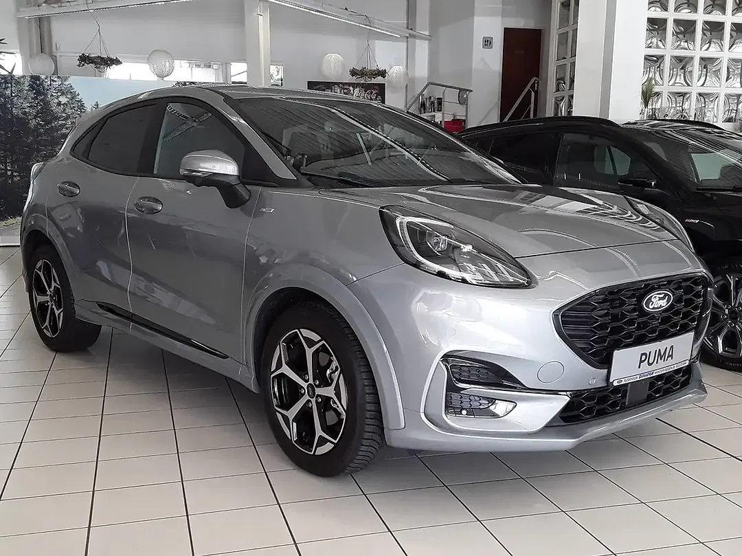 Ford Puma - Thumbnail 5