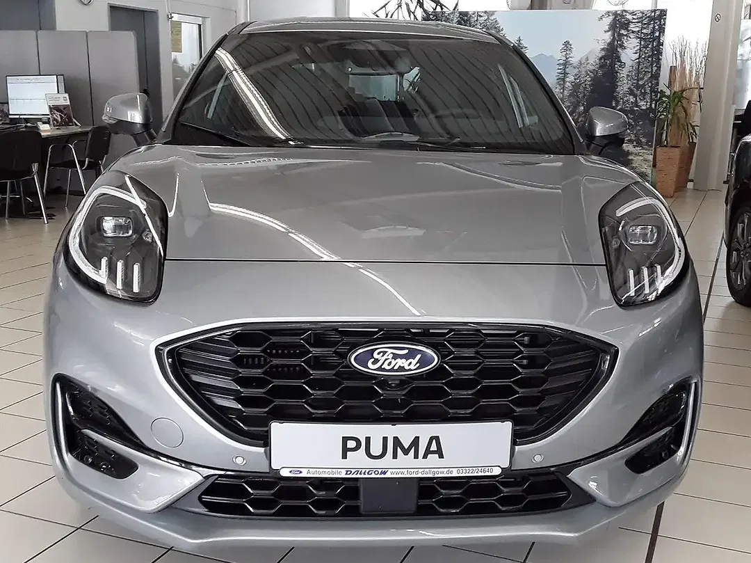 Ford Puma - Thumbnail 6