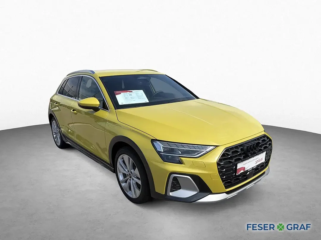 Audi A3 - Afbeelding 1