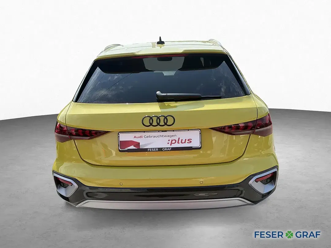 Audi A3 - Thumbnail 4