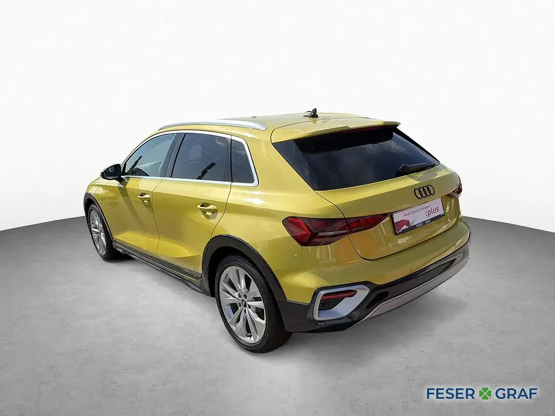 Audi A3 - Thumbnail 5