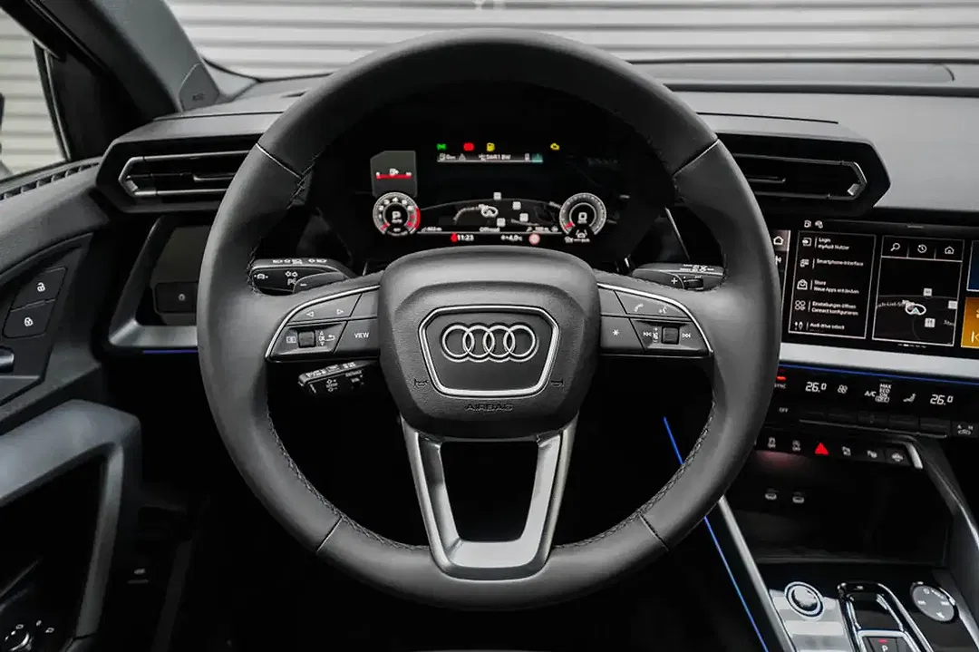 Audi A3 - Thumbnail 8
