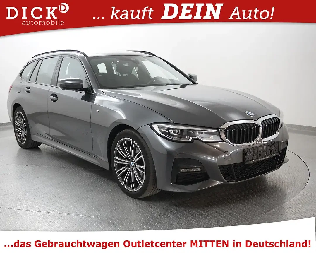 BMW 320 - Afbeelding 1