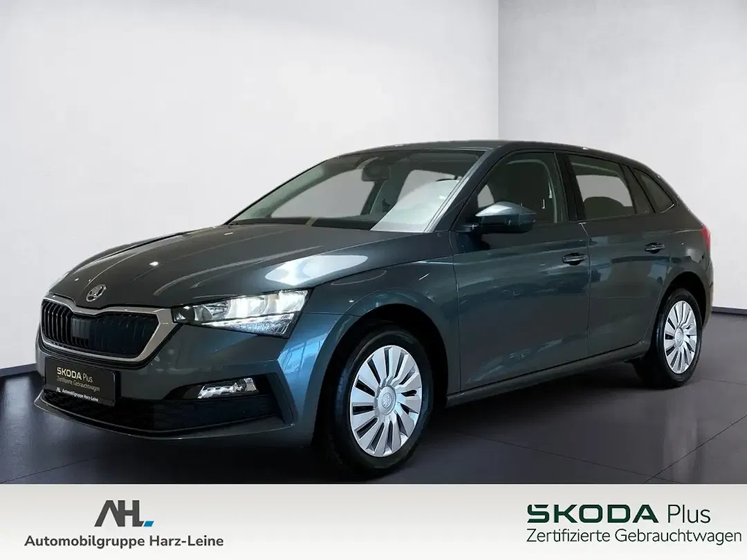 Skoda Scala 1.0 TSI Cool Plus - foto 1