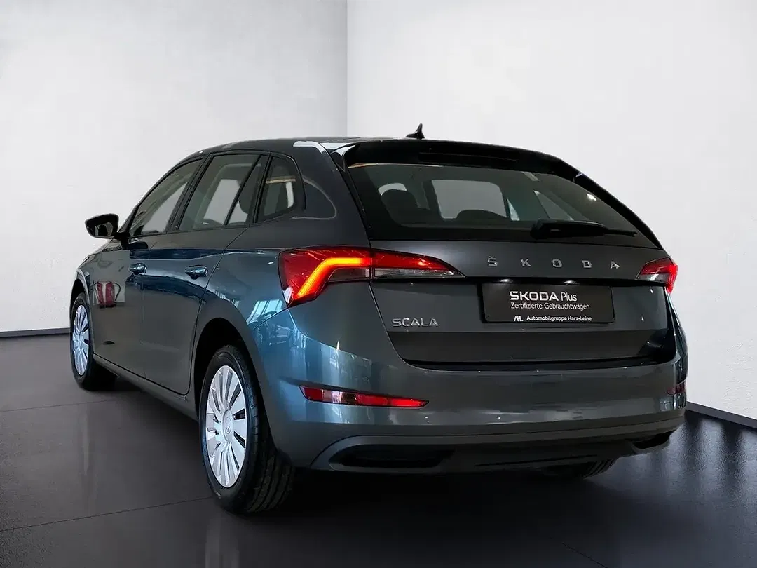 Skoda Scala - Thumbnail 4