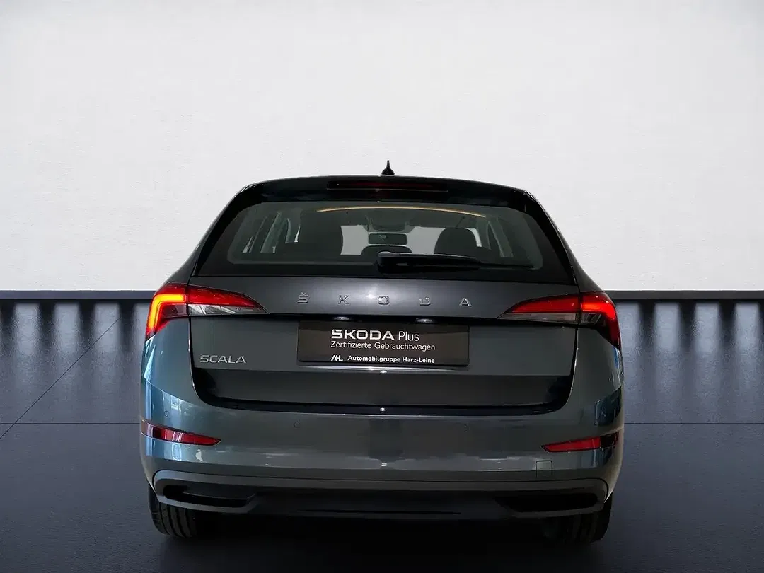 Skoda Scala - Thumbnail 5