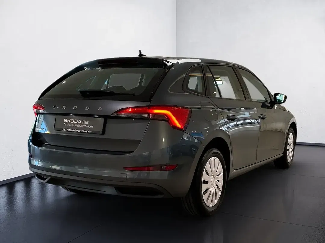 Skoda Scala - Thumbnail 6