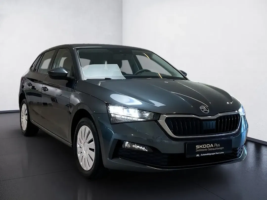 Skoda Scala - Thumbnail 8
