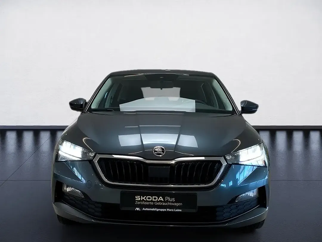 Skoda Scala - Thumbnail 9