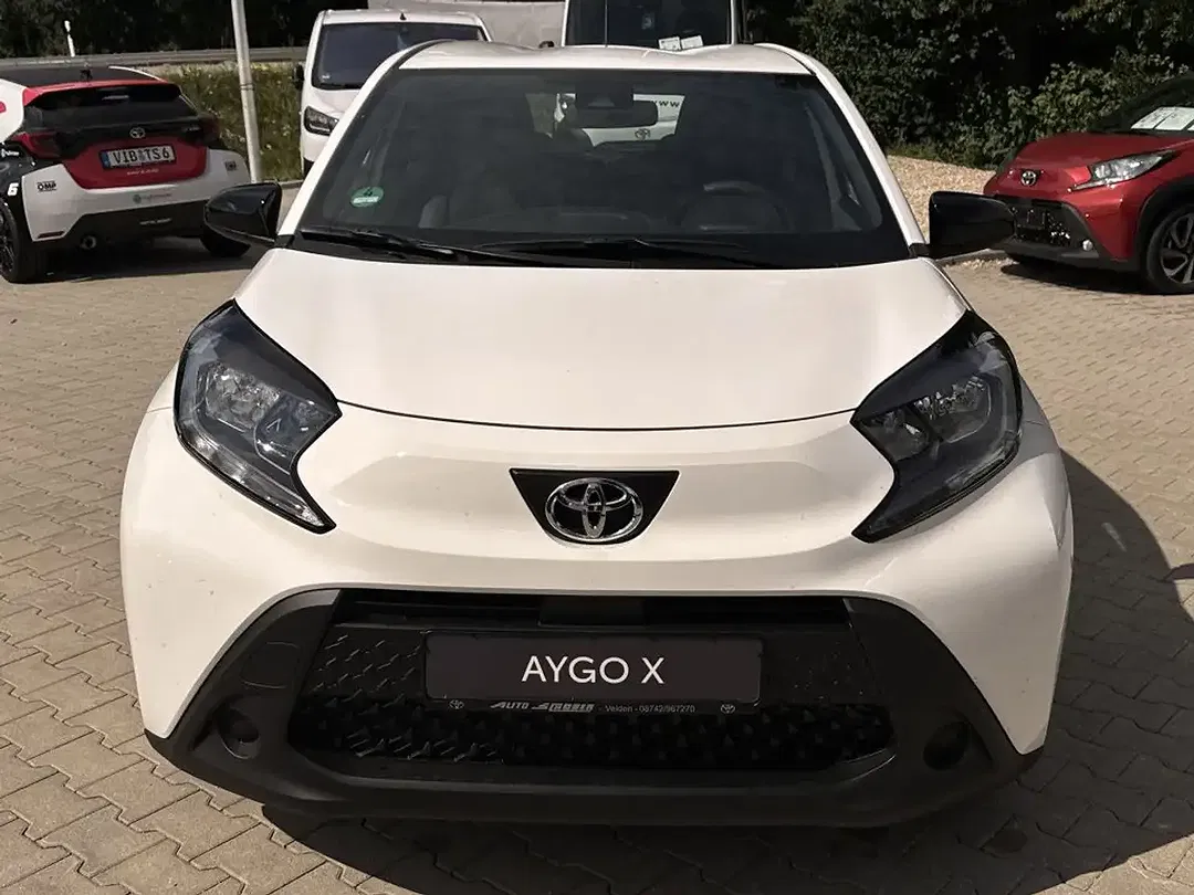 Toyota Aygo X - Thumbnail 12