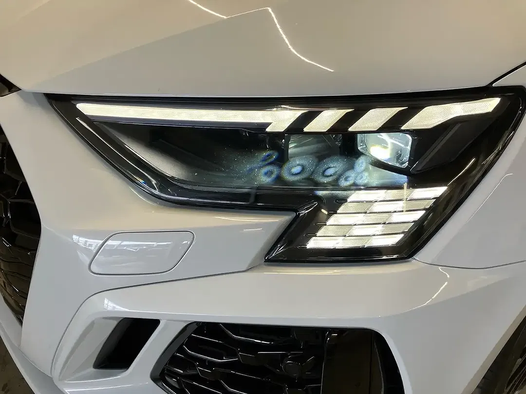 Audi RS3 - Thumbnail 5